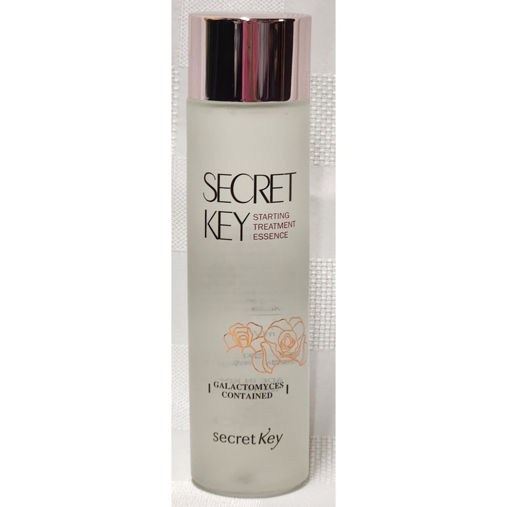 [SecretKey] Starting‎ Treatment Essence 2 Types